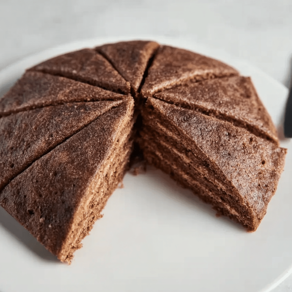 Chocolate-Honey Layer Cake