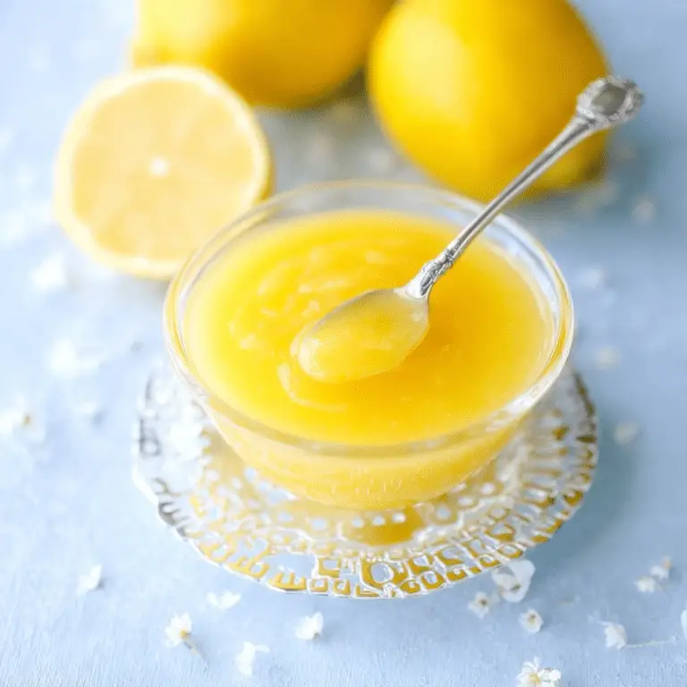 Lemon Curd