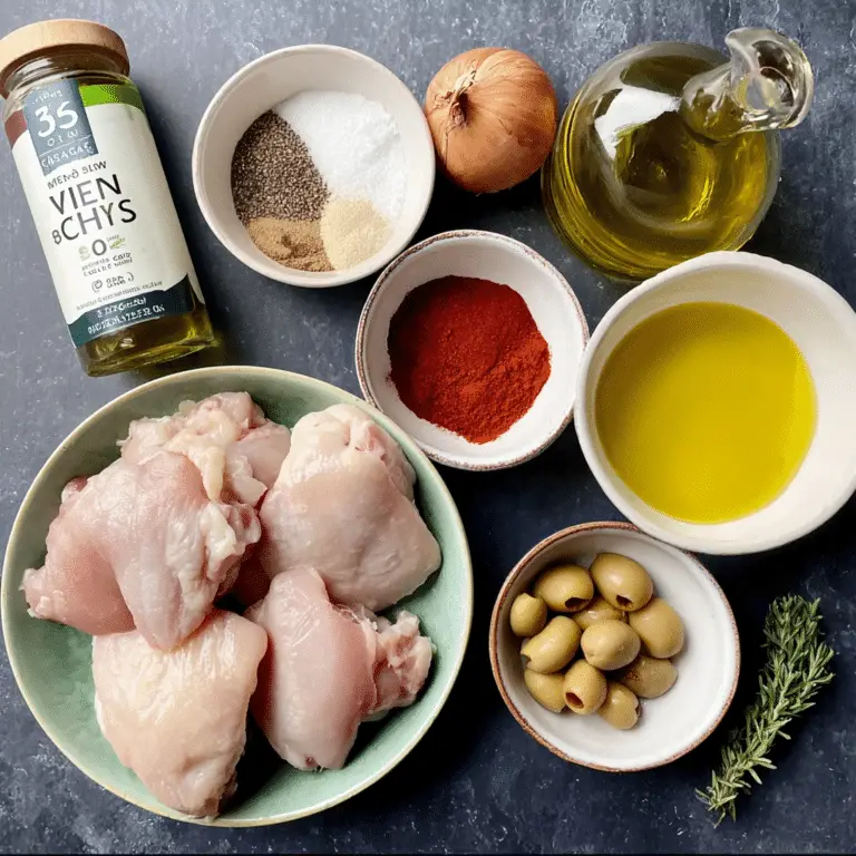 Baked Boneless Chicken Thighs