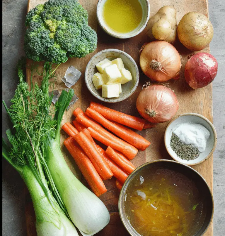 Irish Vegetable Soup