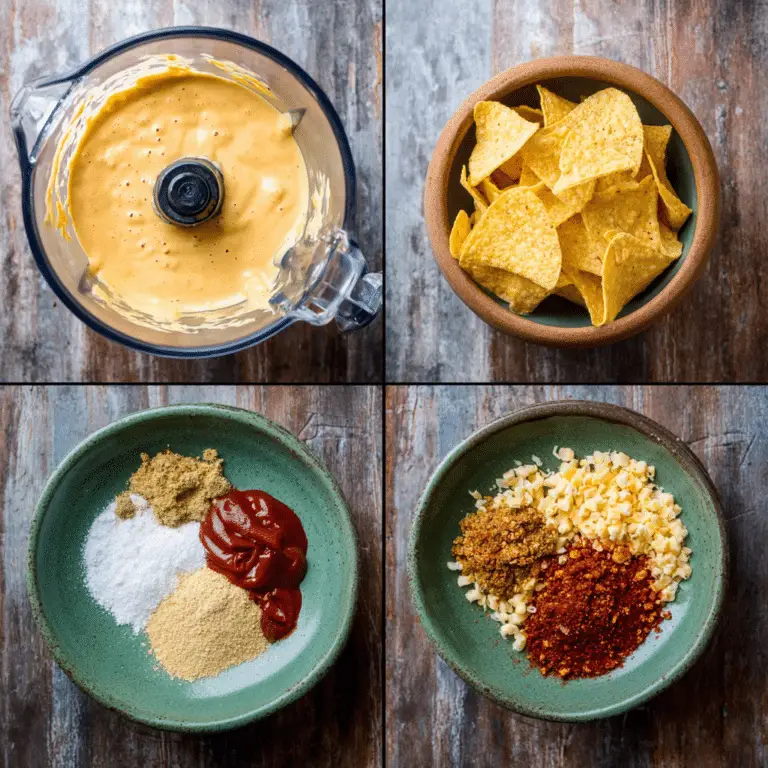 Vegan Queso Dip