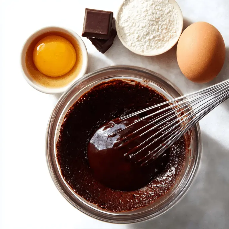 The  Dreamy Chocolate Lava Cakes