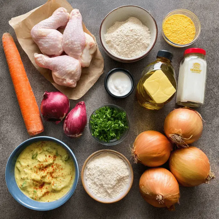 Southern Creamy Chicken