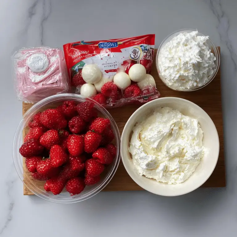 Ambrosia Eton Mess