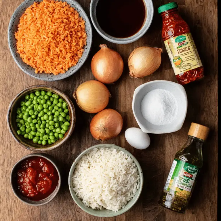 Restaurant Style Mexican Rice