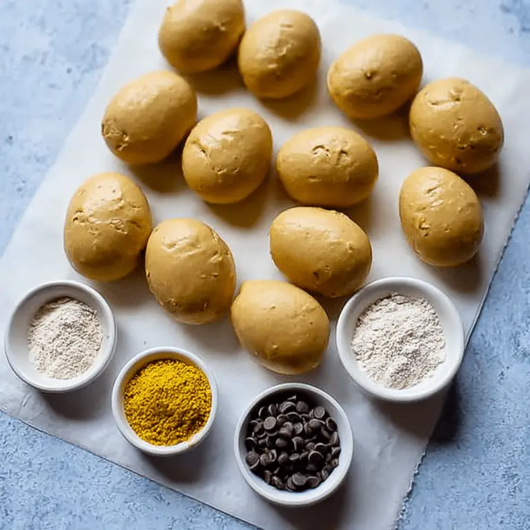 4-Ingredient Easter Egg (Golden)