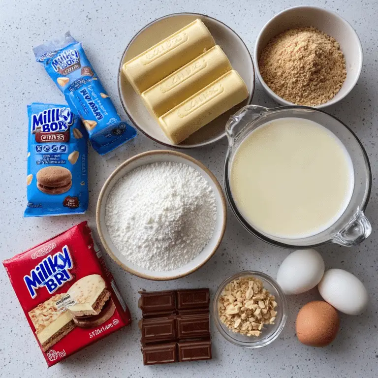 Milky Bar No-Bake Cheesecake