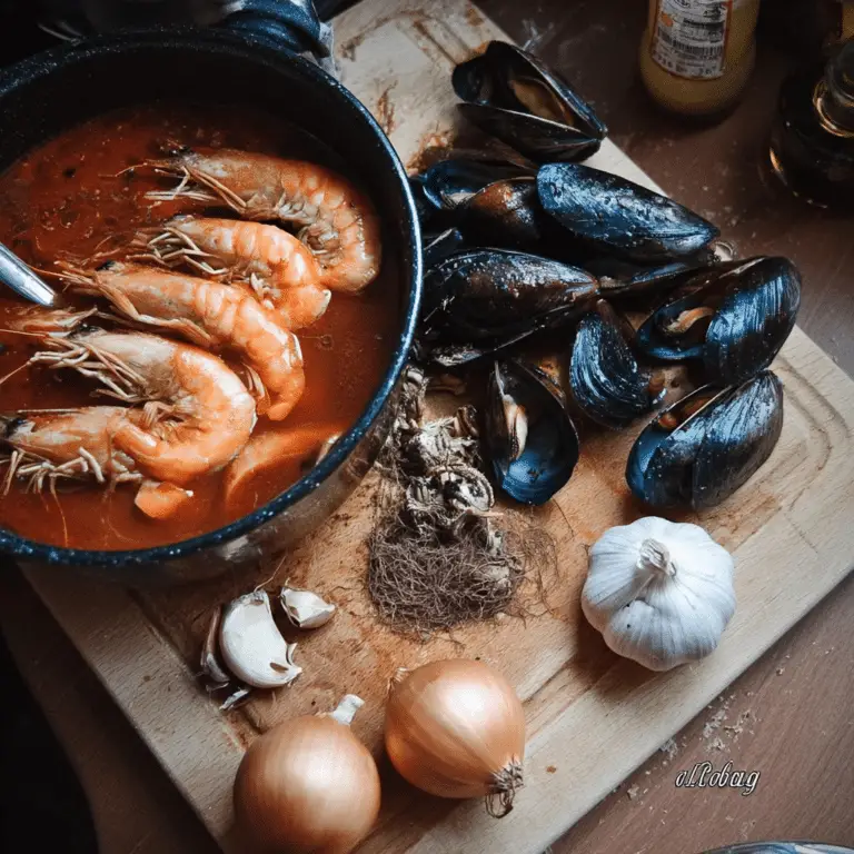 Seafood Soup