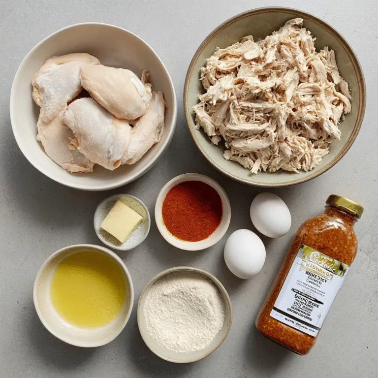 Slow Cooker Creamy Shredded Chicken