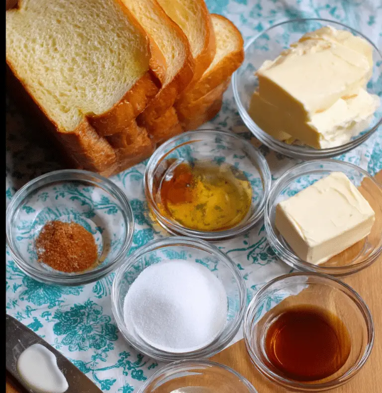 Brioche French Toast