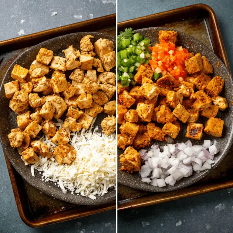 Chipotle Sofritas Tofu