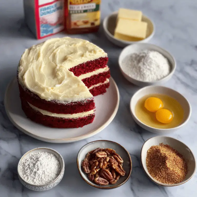 Red Velvet Cake