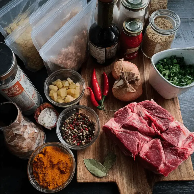 Slow Cooker Beef Ragu