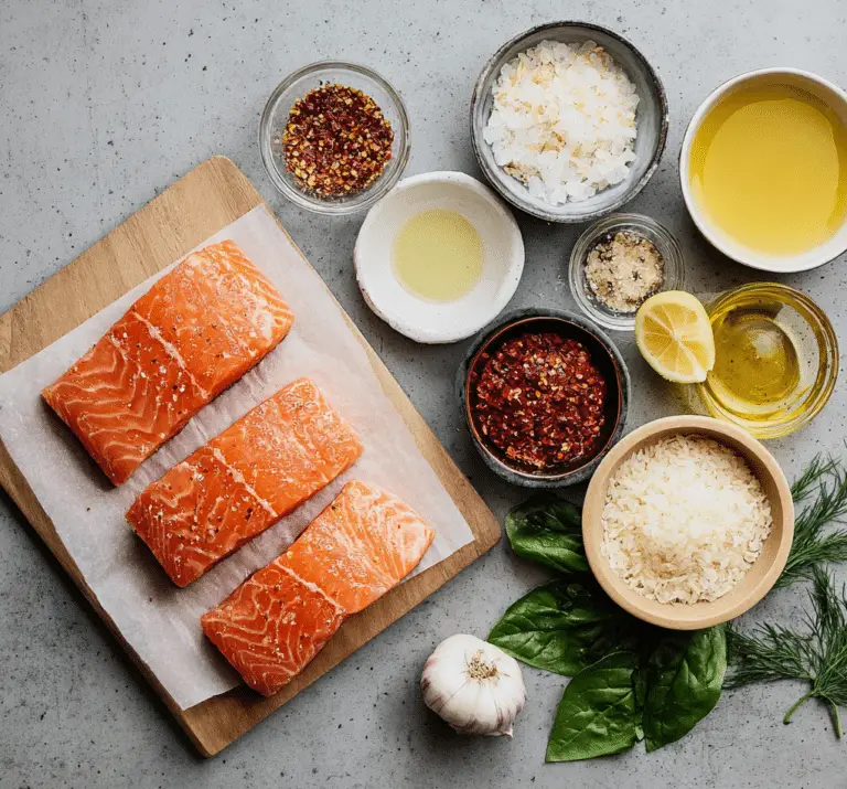Marry Me Salmon