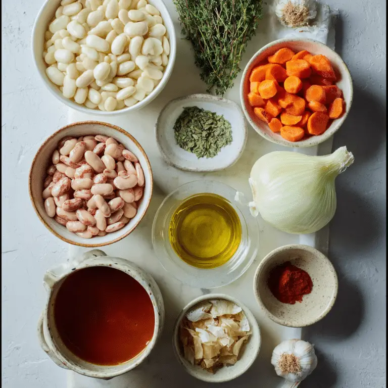 The Butter Bean Stew