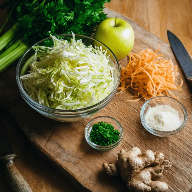 French Celery Slaw