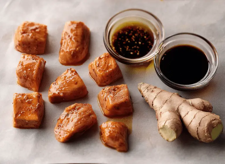 Miso Soy Sauce Marinade