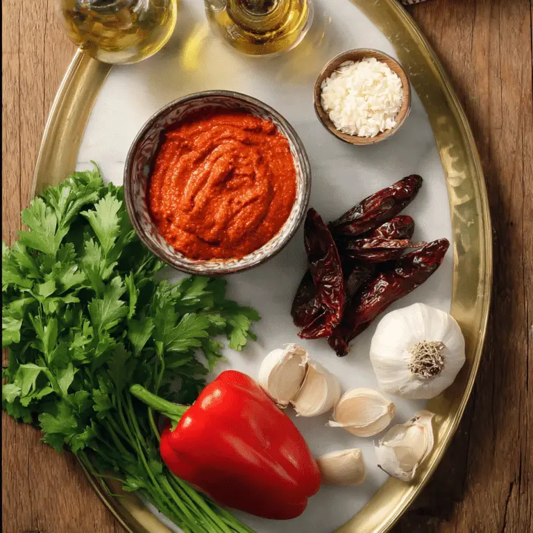 Romesco Sauce