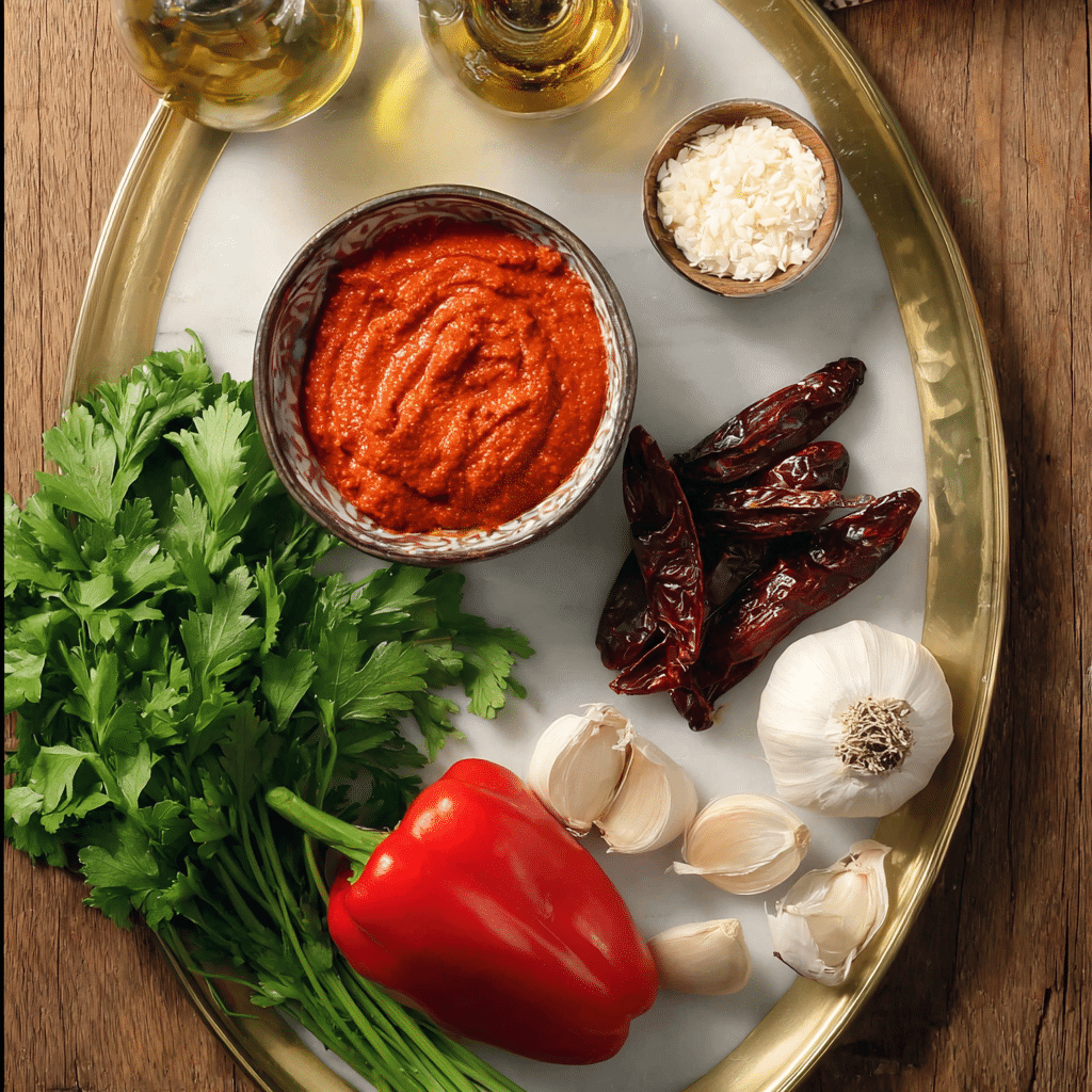Romesco Sauce