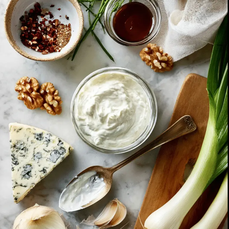 Blue Cheese Dressing