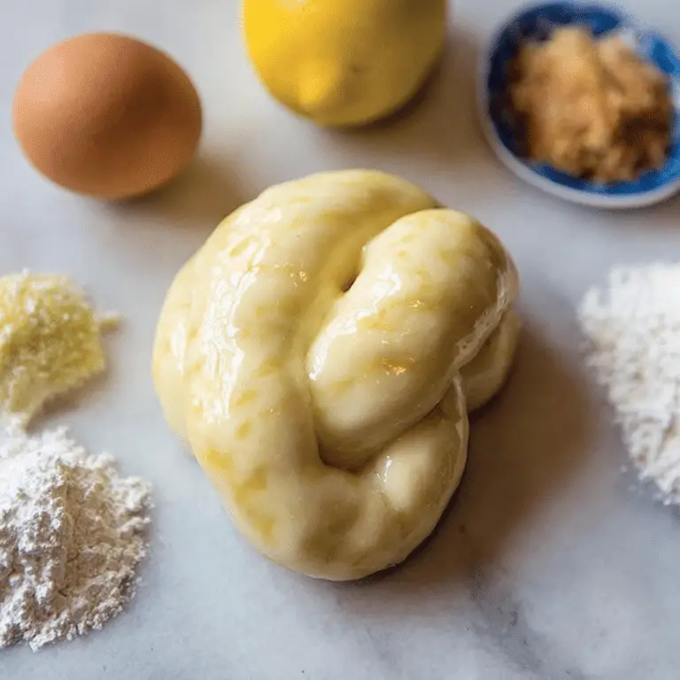 Grandma Papaleo’s Italian Lemon Knots
