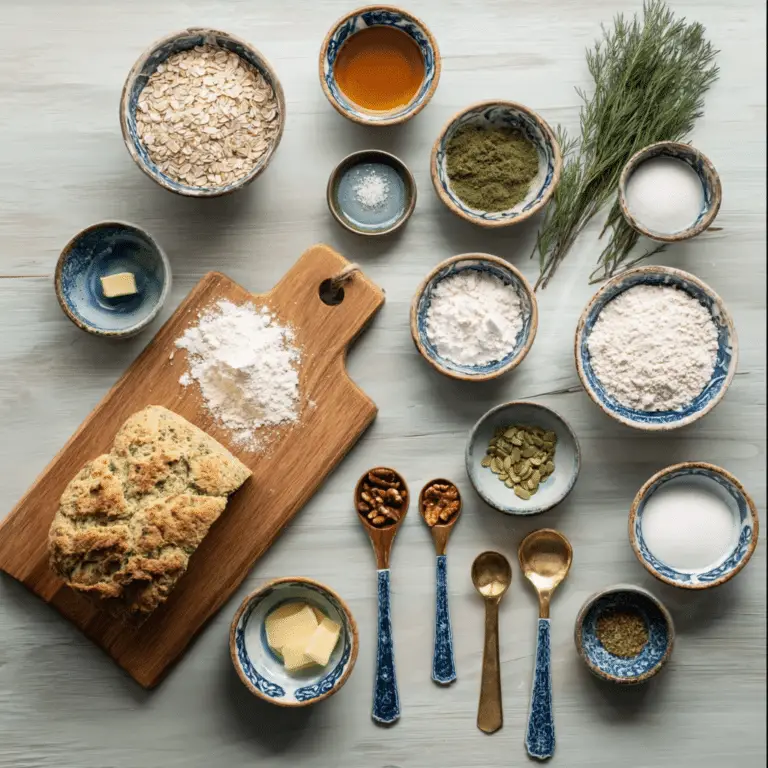Herby Irish Soda Bread