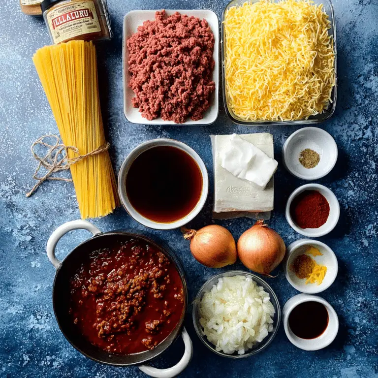 Cincinnati Chili