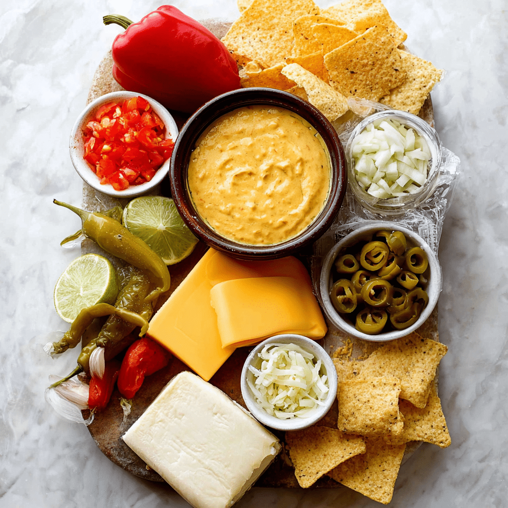 Velveeta Queso Dip